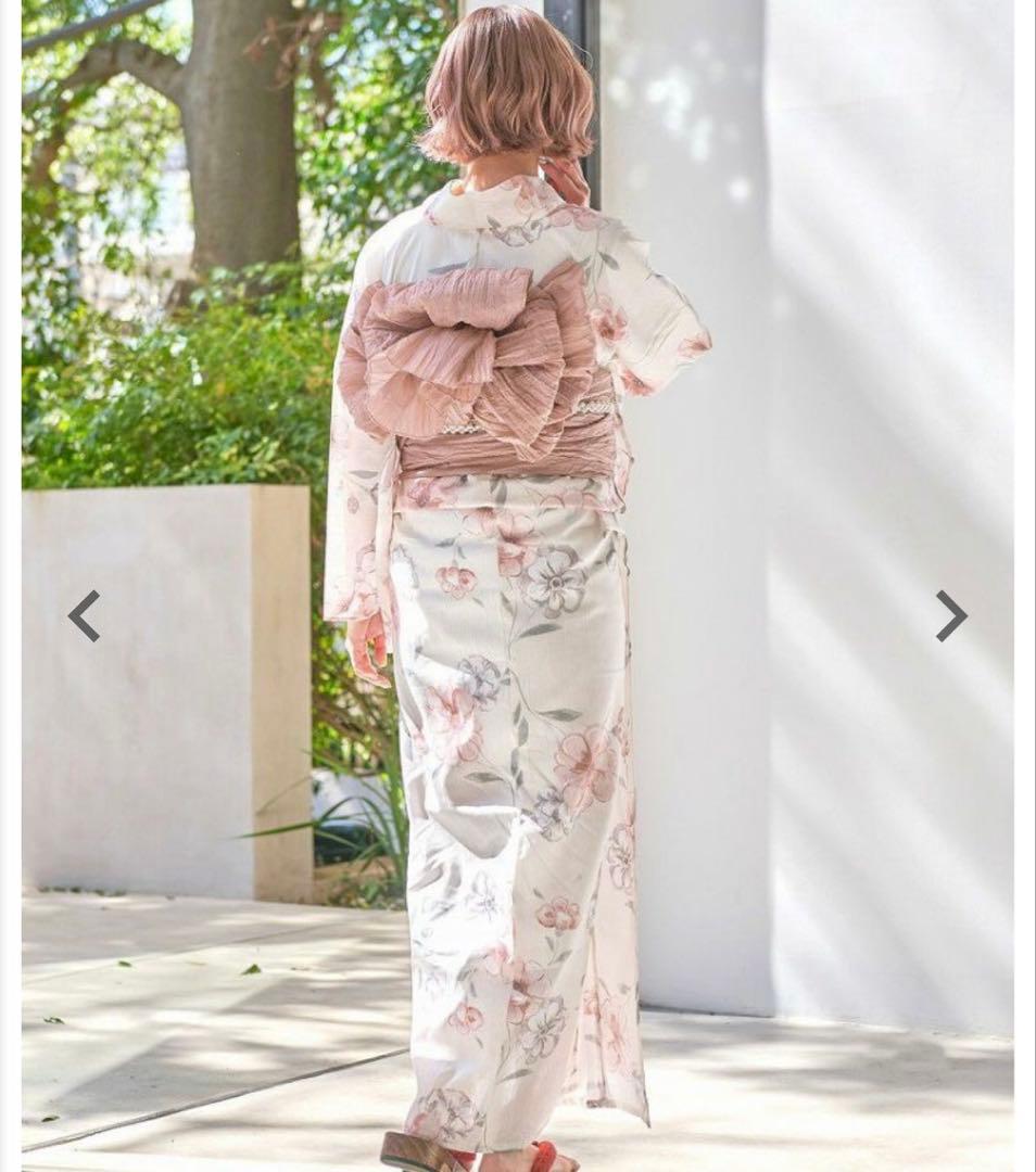 Dita 浴衣・帯セット 女性用