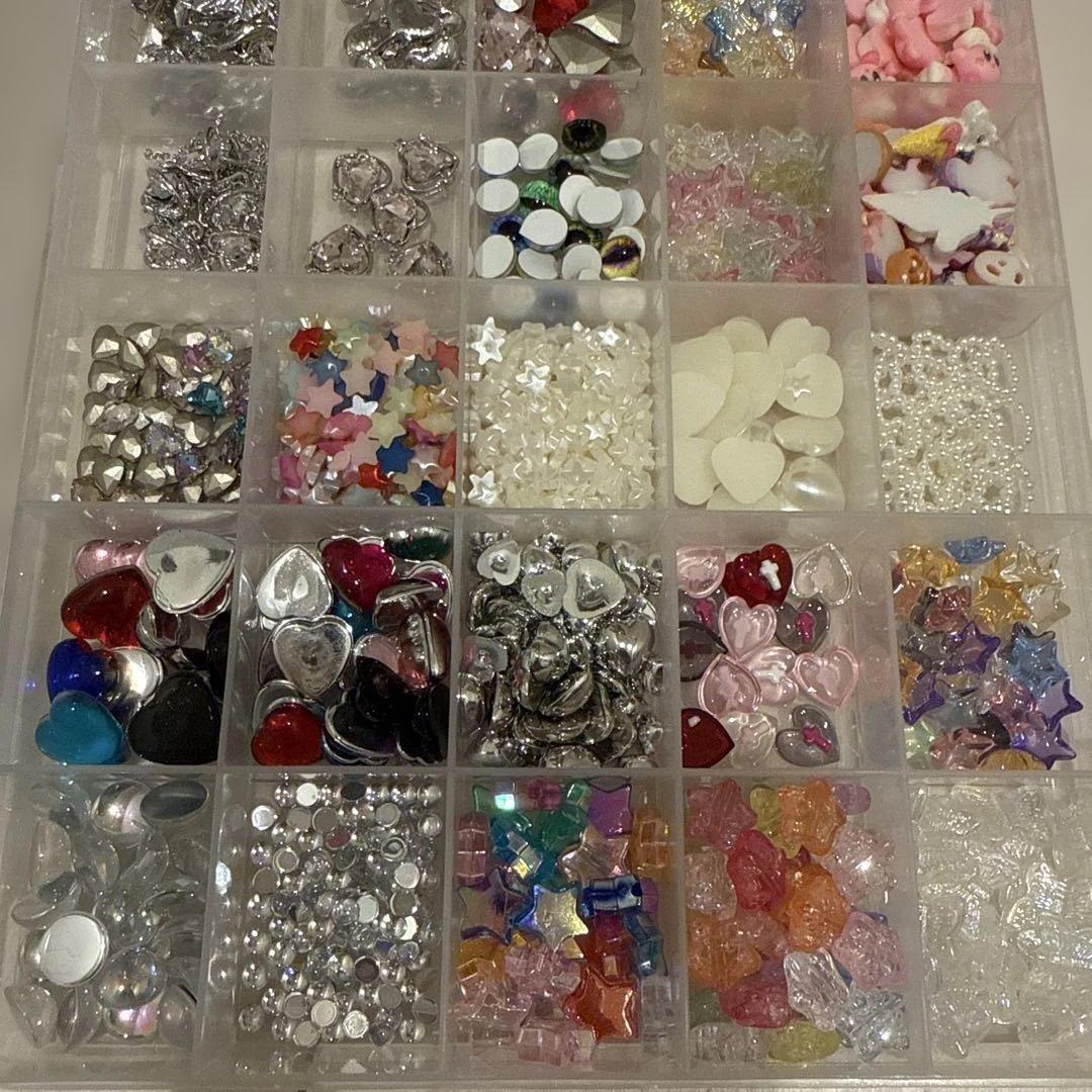 ネイルパーツ　まとめ売り