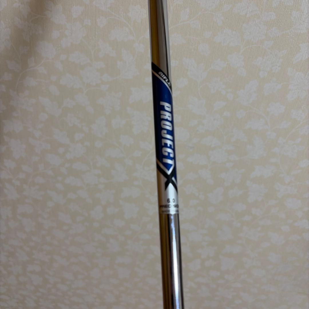 スリクソンZu65 #4 23°