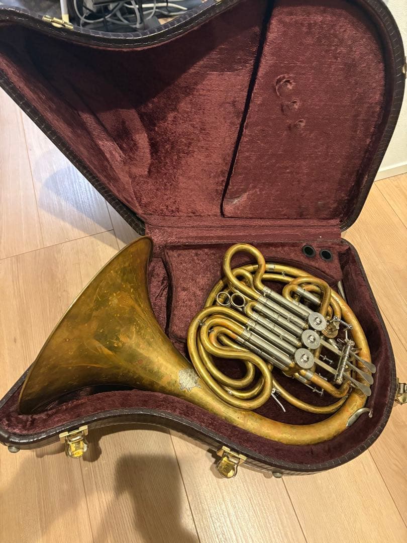 ホルン アレキサンダー 103 値下げ