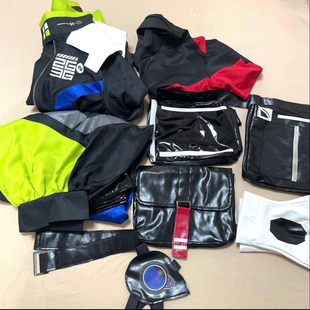 【当日発送】にじさんじ 伊波ライ コスプレ 衣装