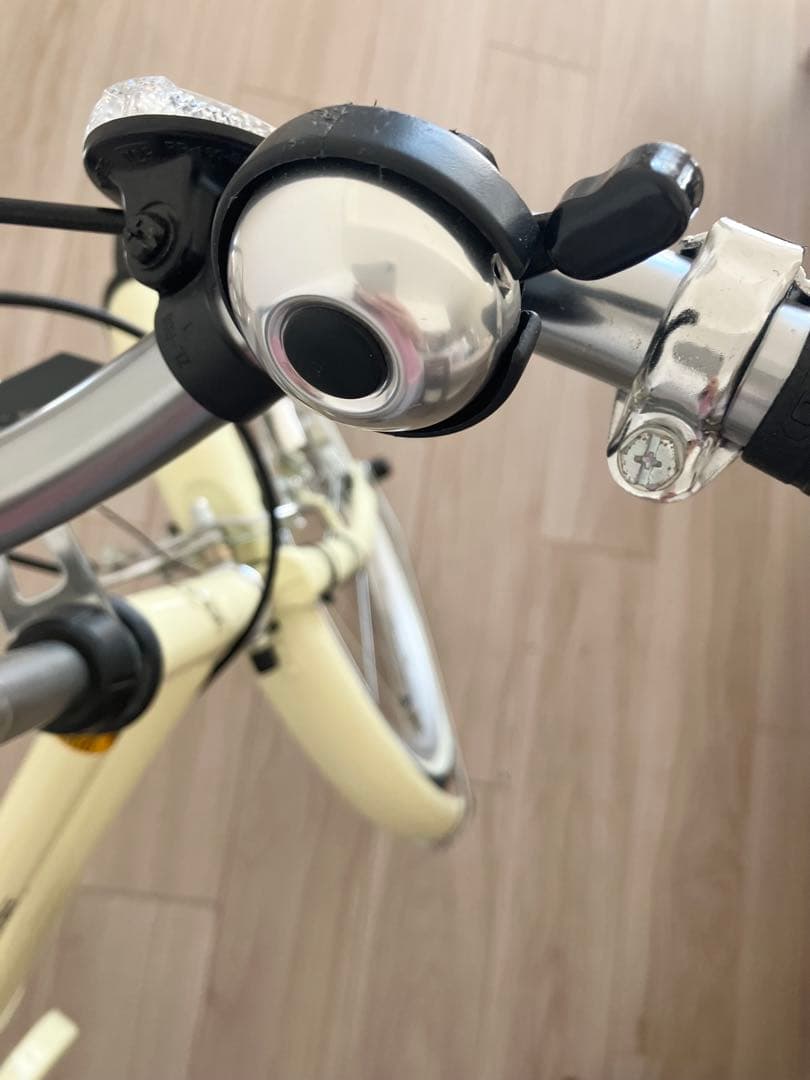 アサヒ自転車　20インチ　イノベーションファクトリー