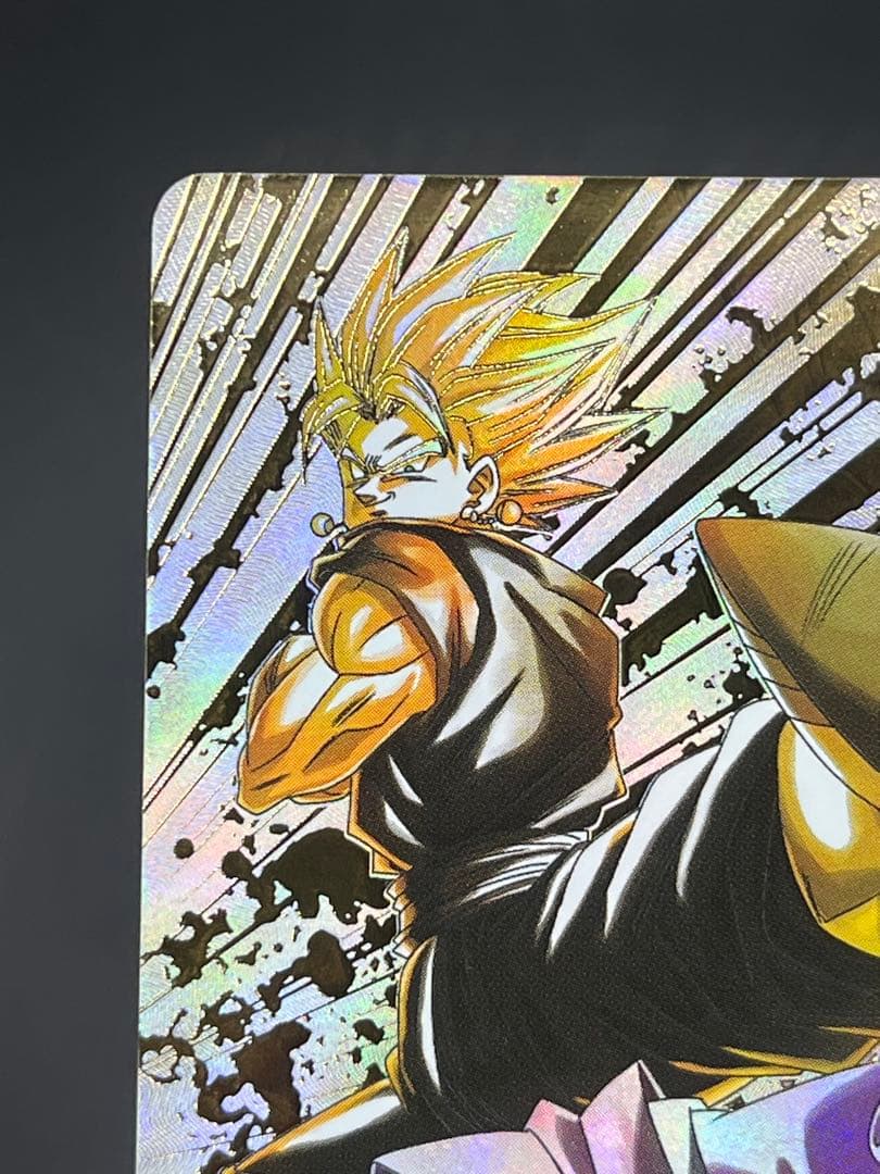 【美品】ドラゴンボールスーパーダイバーズ ベジットSDV7-019 GDR★