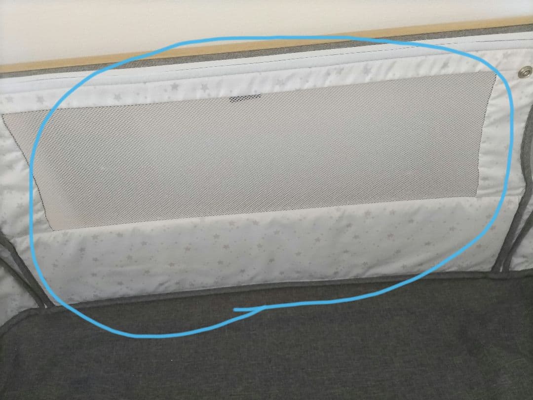 Maydolly ベビーベッド