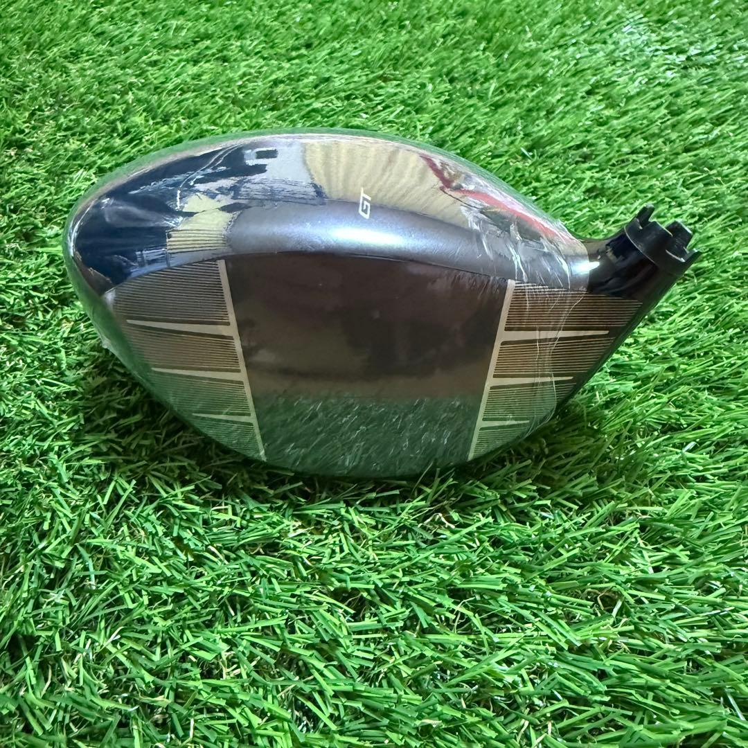 新品 タイトリスト GT2 10° ドライバー ヘッド＋カバー、レンチ