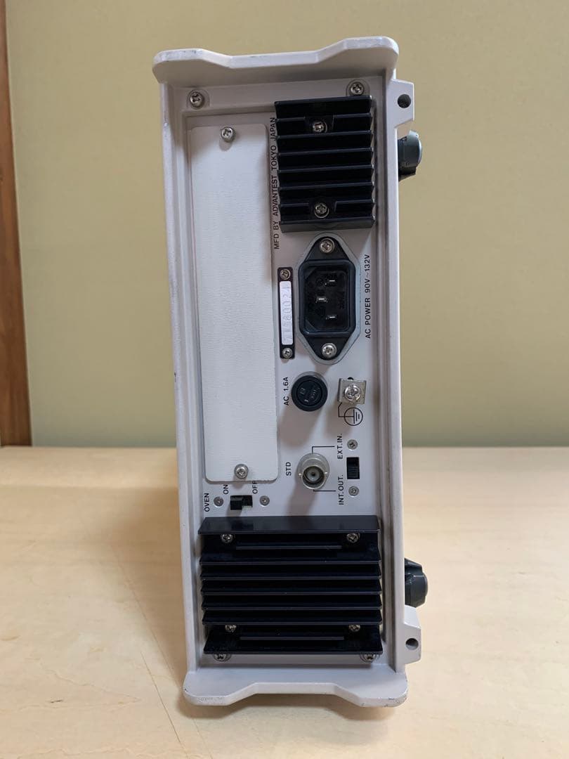 【ADVANTEST】Frequency Counter TR5825A