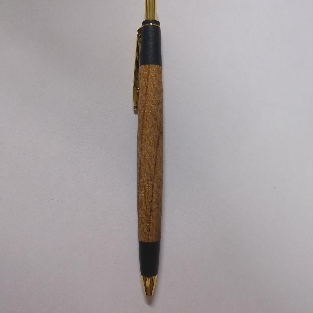 ボナンペン　欅　シャープペンシル