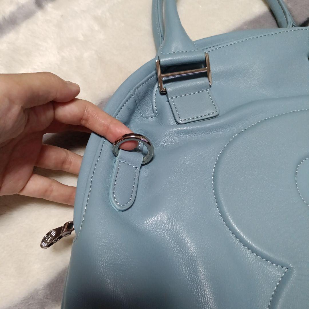 muta marine バッグ　ゴート革