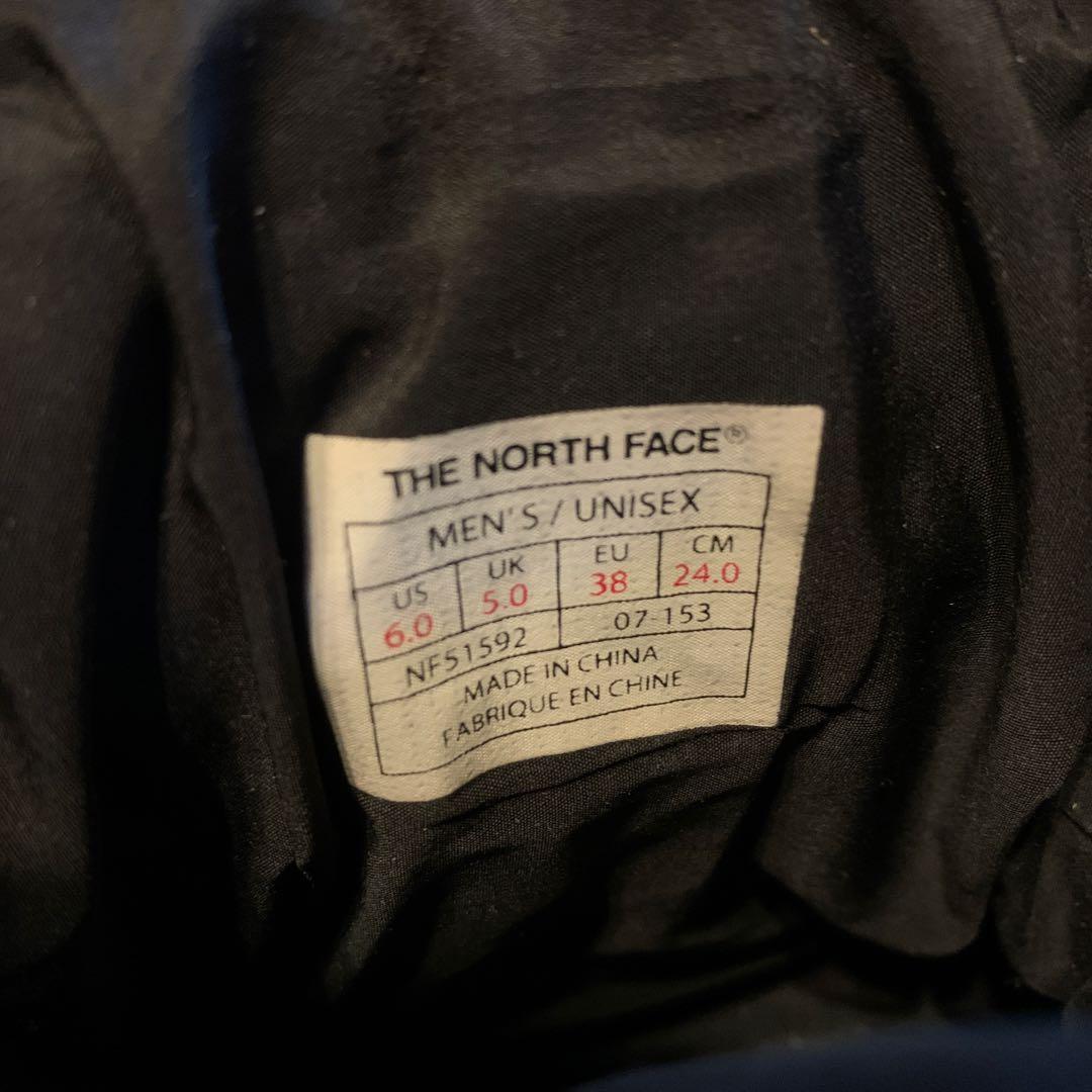 ★専用★ THE NORTH FACE ヌプシ ウール ブーツ ネイビー