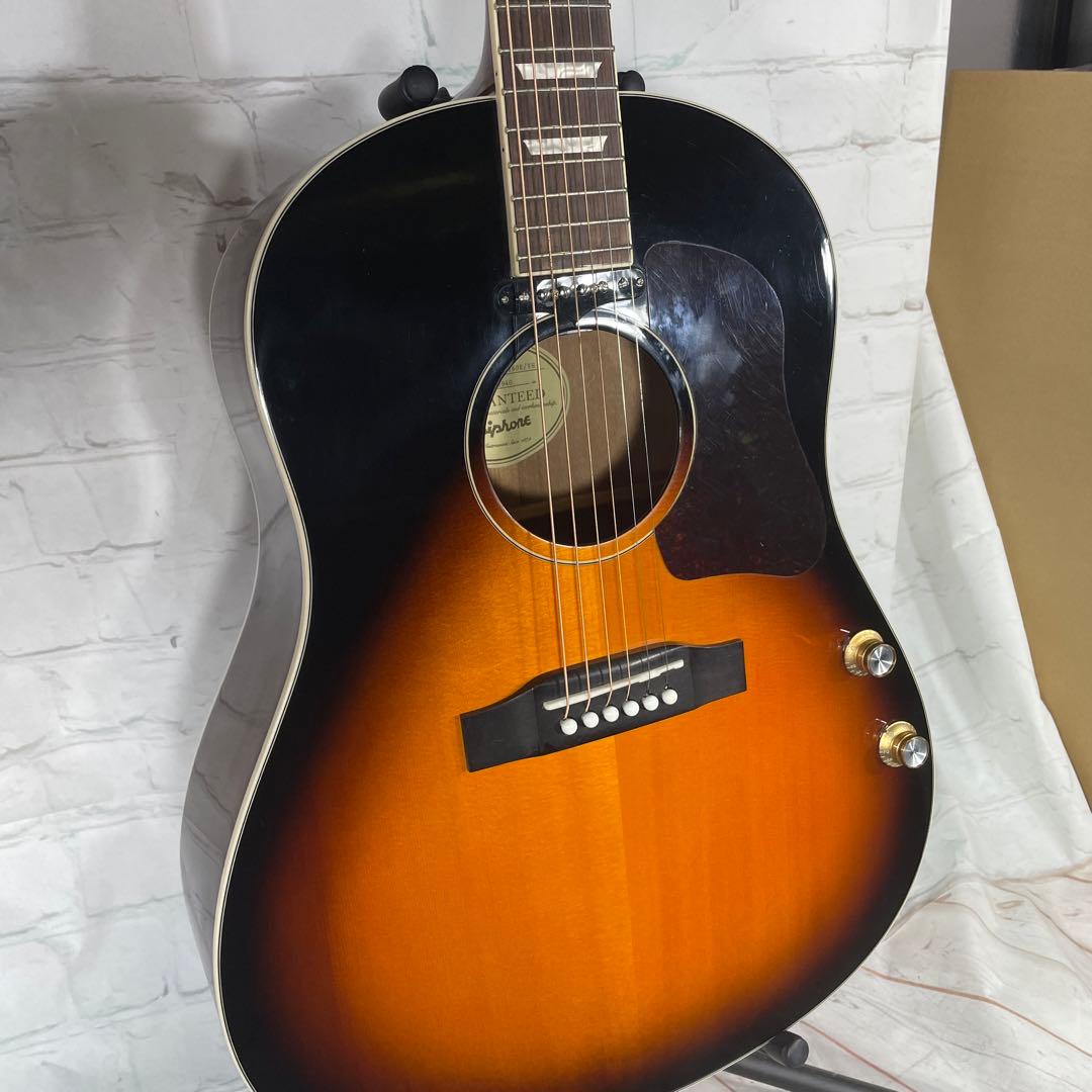 epiphone Ltd Ed EJ-160E /VS エピフォン エレアコ