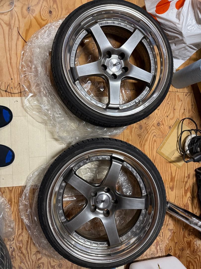 SSR sp4 19インチ 説明欄をよくお読みください