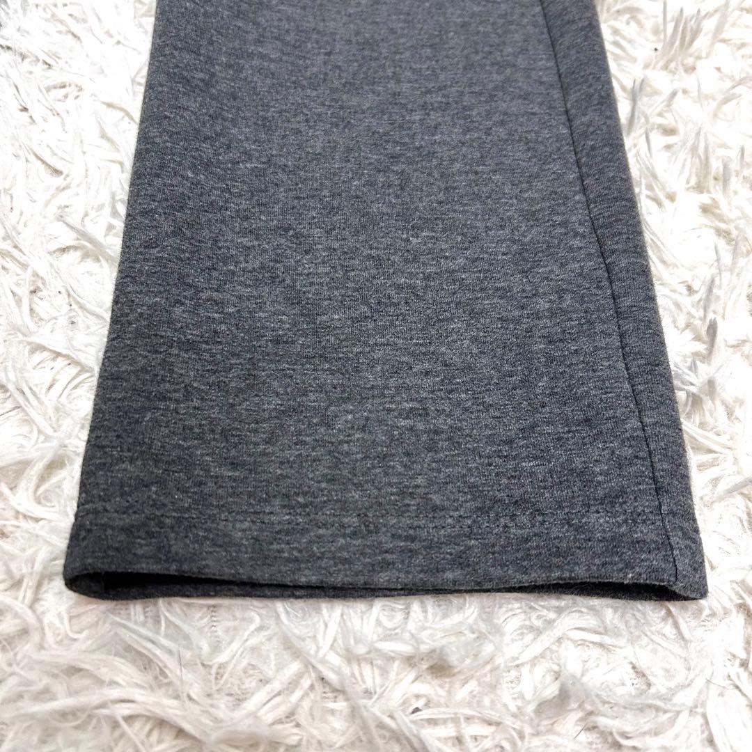 美品　mark&lona ストレッチ　パンツ　46 ゴルフウェア　グレー