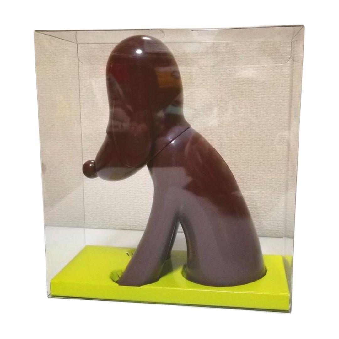 新品未開封品 青森県立美術館 奈良美智 あおもり犬 ココア 貯金箱