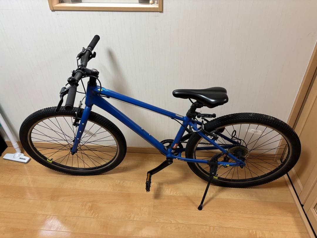 ログアドベンチャー マウンテンバイク26インチ