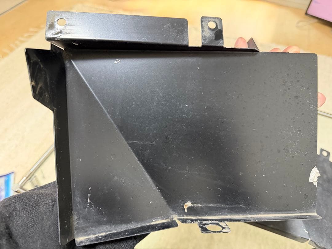 ラングラー　フォグハーネスカバー