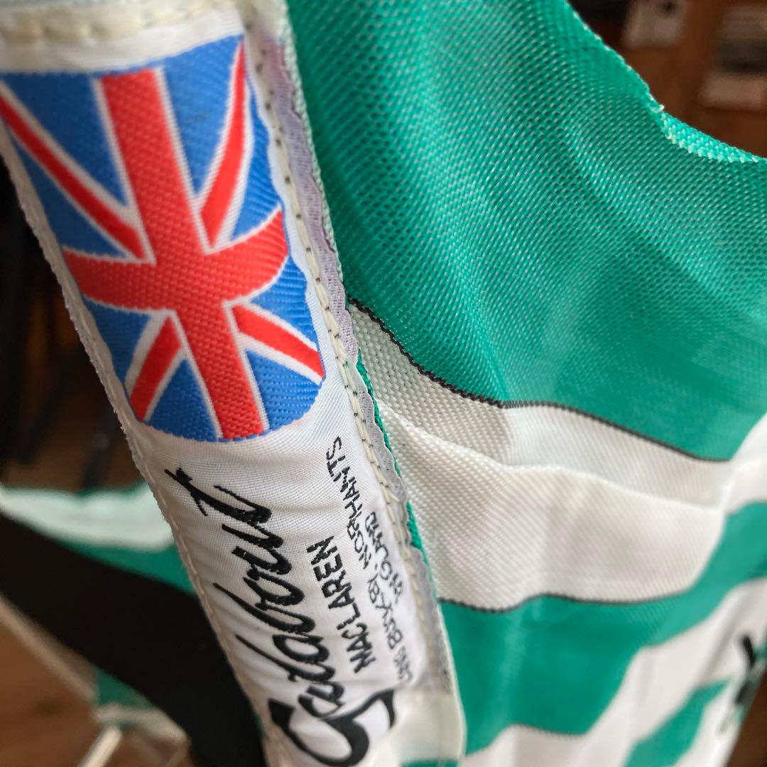 マクラーレン社製ガタバウトチェア 2脚セット