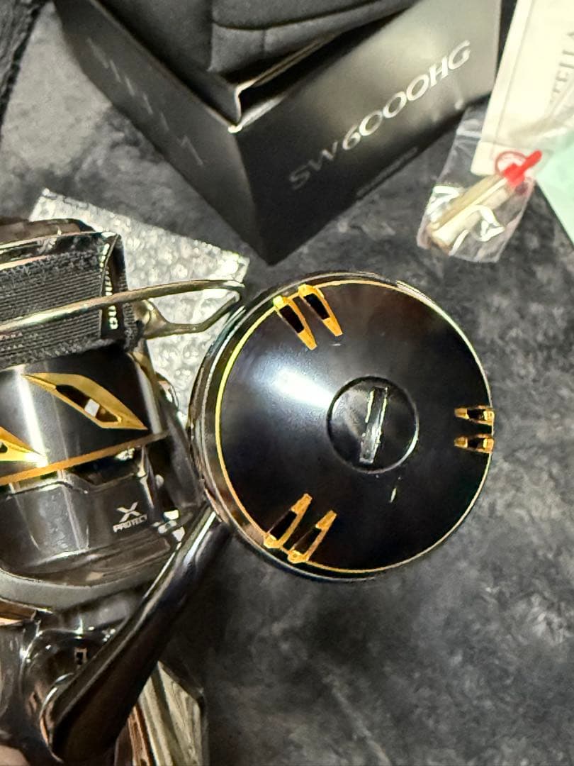 シマノ　20ステラSW6000HG