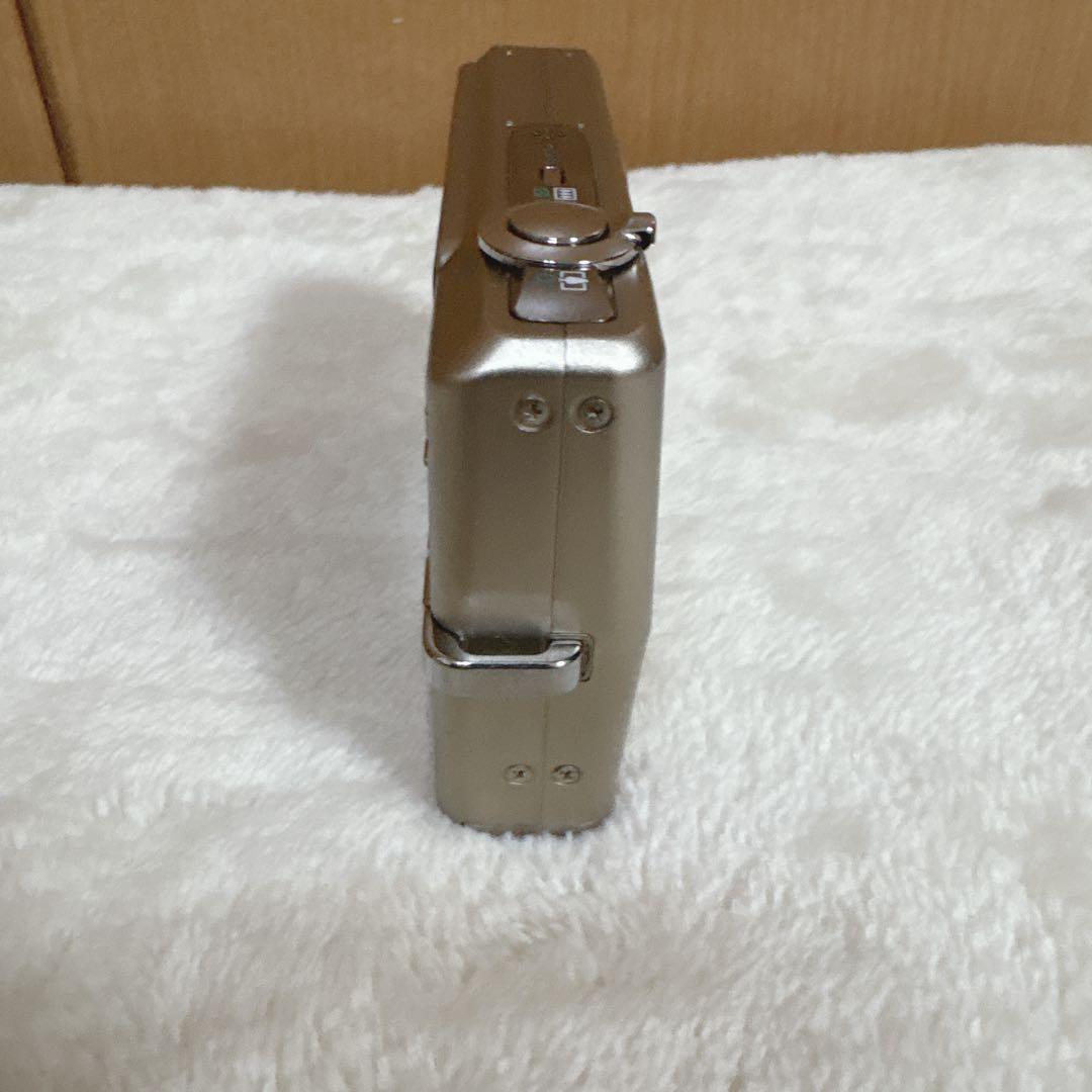 CASIO デジカメ EXILIM EX-Z700 ゴールド カシオ