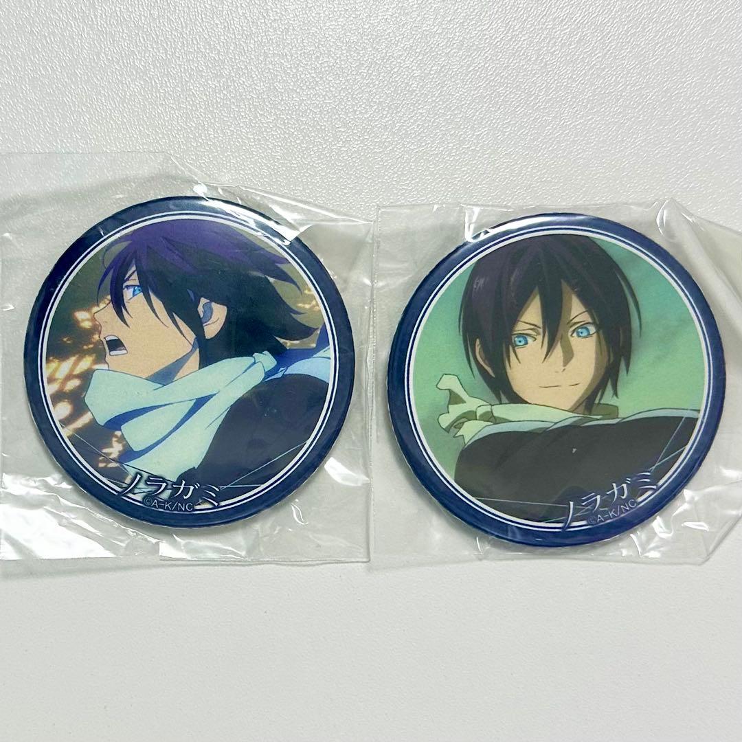 ノラガミ 夜ト 缶バッジ