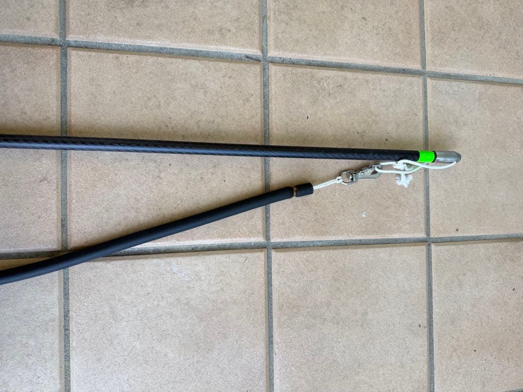 ステンレスモデル　2P 1.8m　魚突き 手銛 銛　スピアフィッシング
