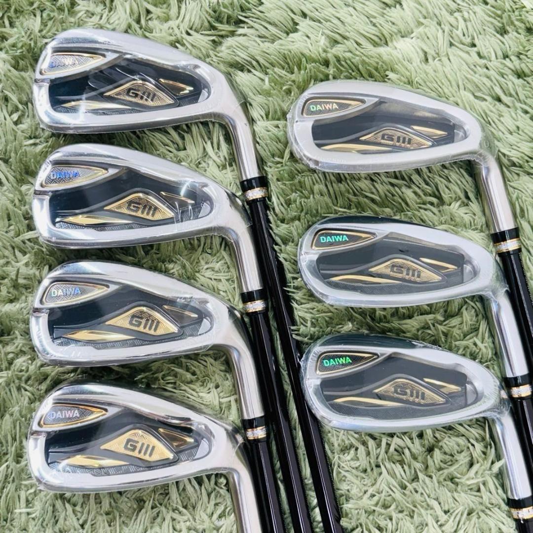 総額100万円超 ダイワ GIII 新品 12本セット レディースゴルフ 最高級