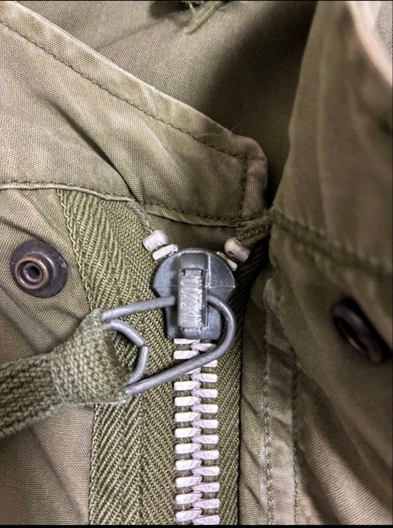 大放出　米軍　60s M-51 モッズコート　フィッシュテールパーカ ライナー