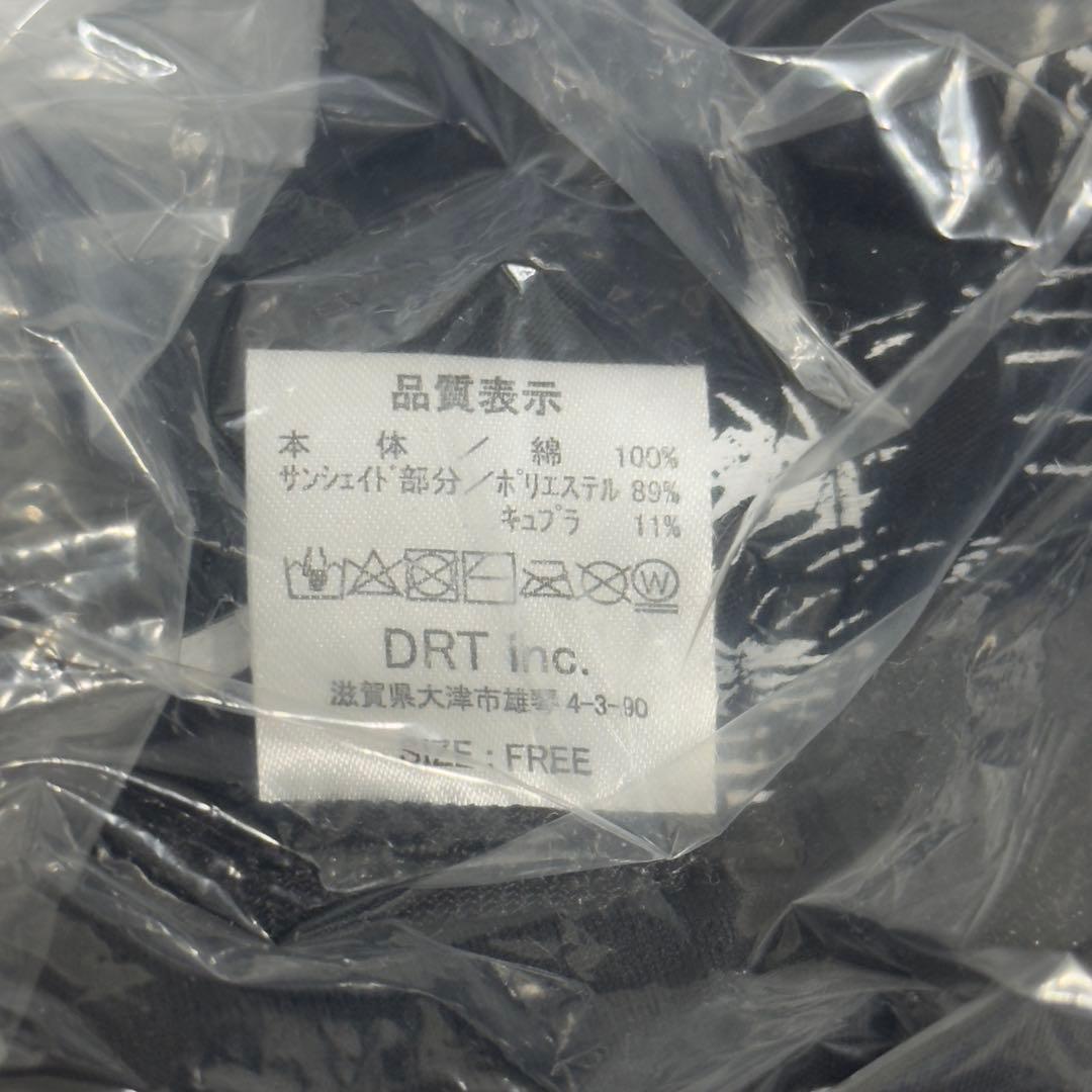 【新品】DRT コットン ブーニーハット Gen2 FB フィッシュボーン