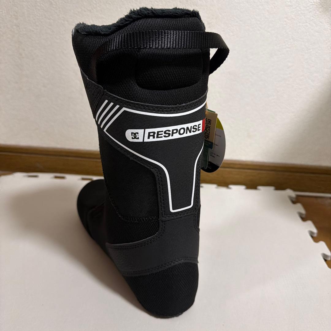 【stepon】DC スノーボードブーツ BOAシステム ブラウン