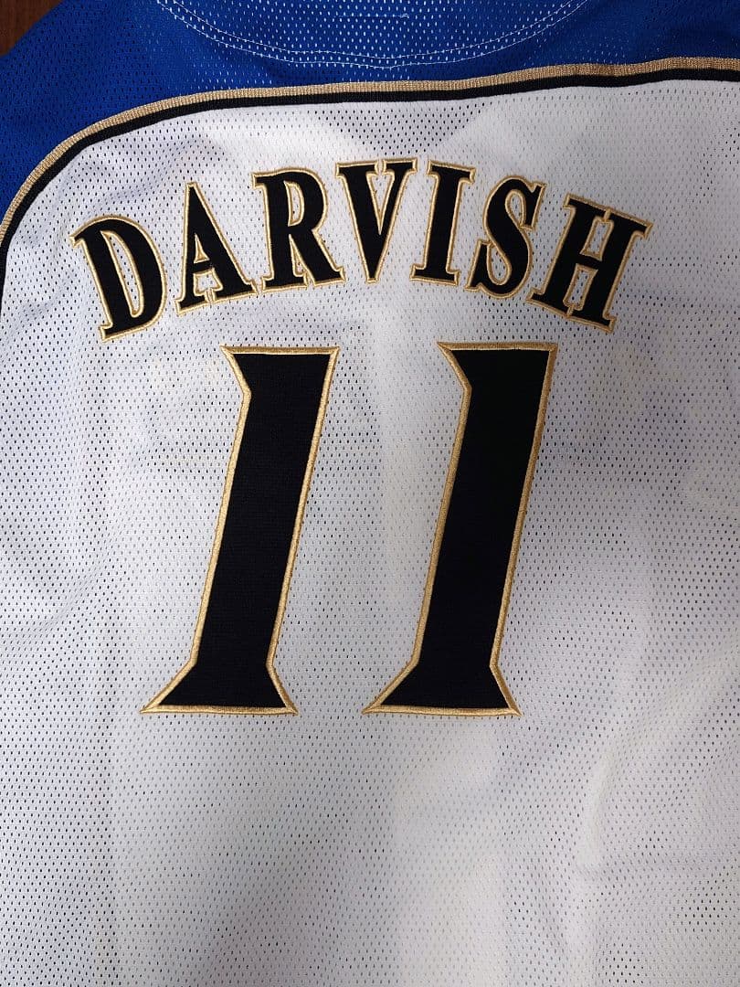 ダルビッシュ有◆日ハム・日本ハムファイターズ◆レプリカユニフォーム(O・刺繍)