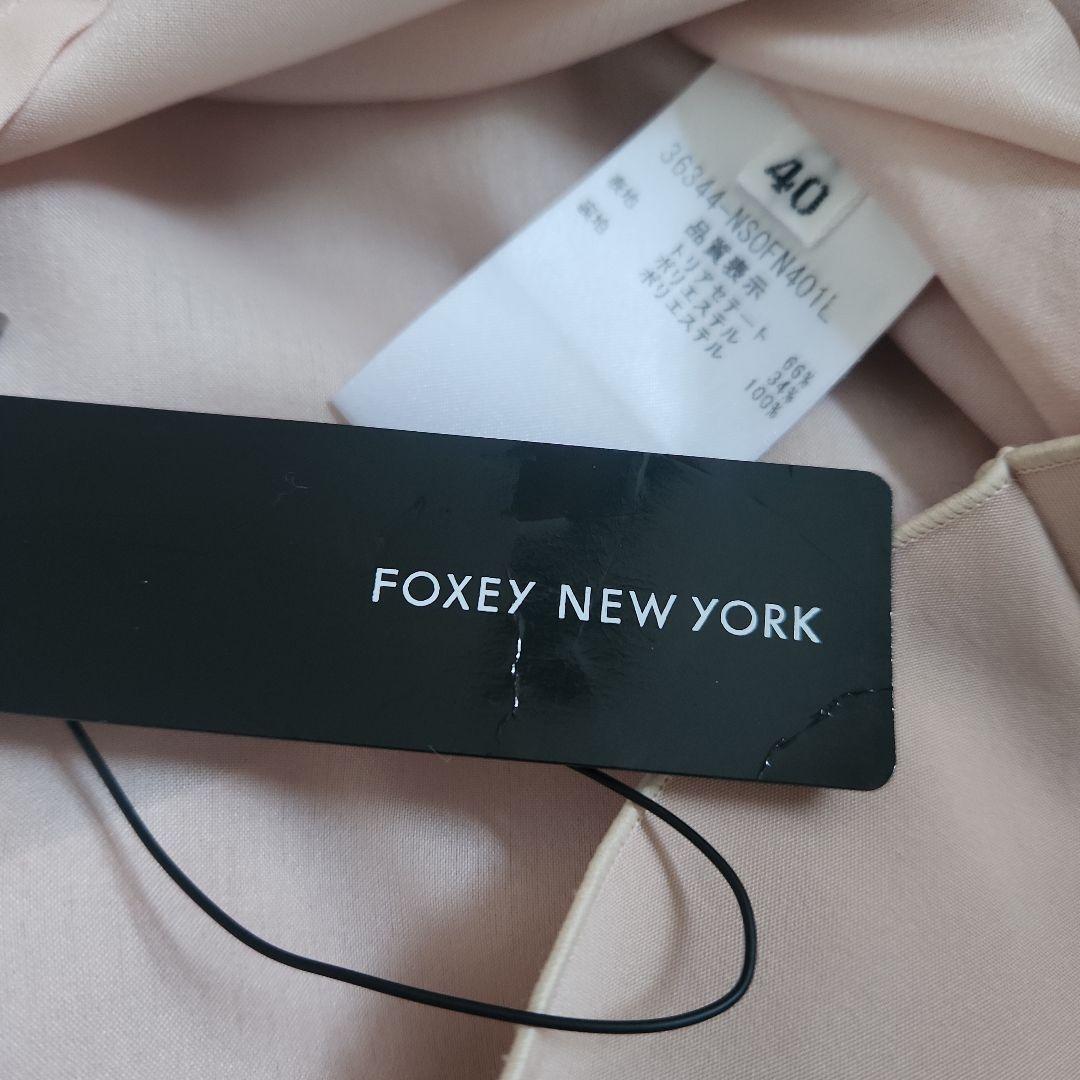 フォクシー♡ FOXEY　NEW YORK バロン　ワンピース
