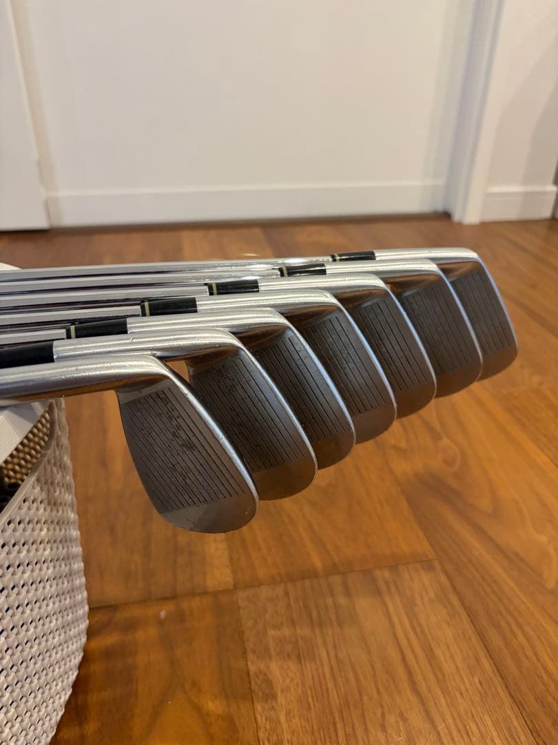 FOURTEEN　フォーティーン　アイアンセット　FH1000 7本セット