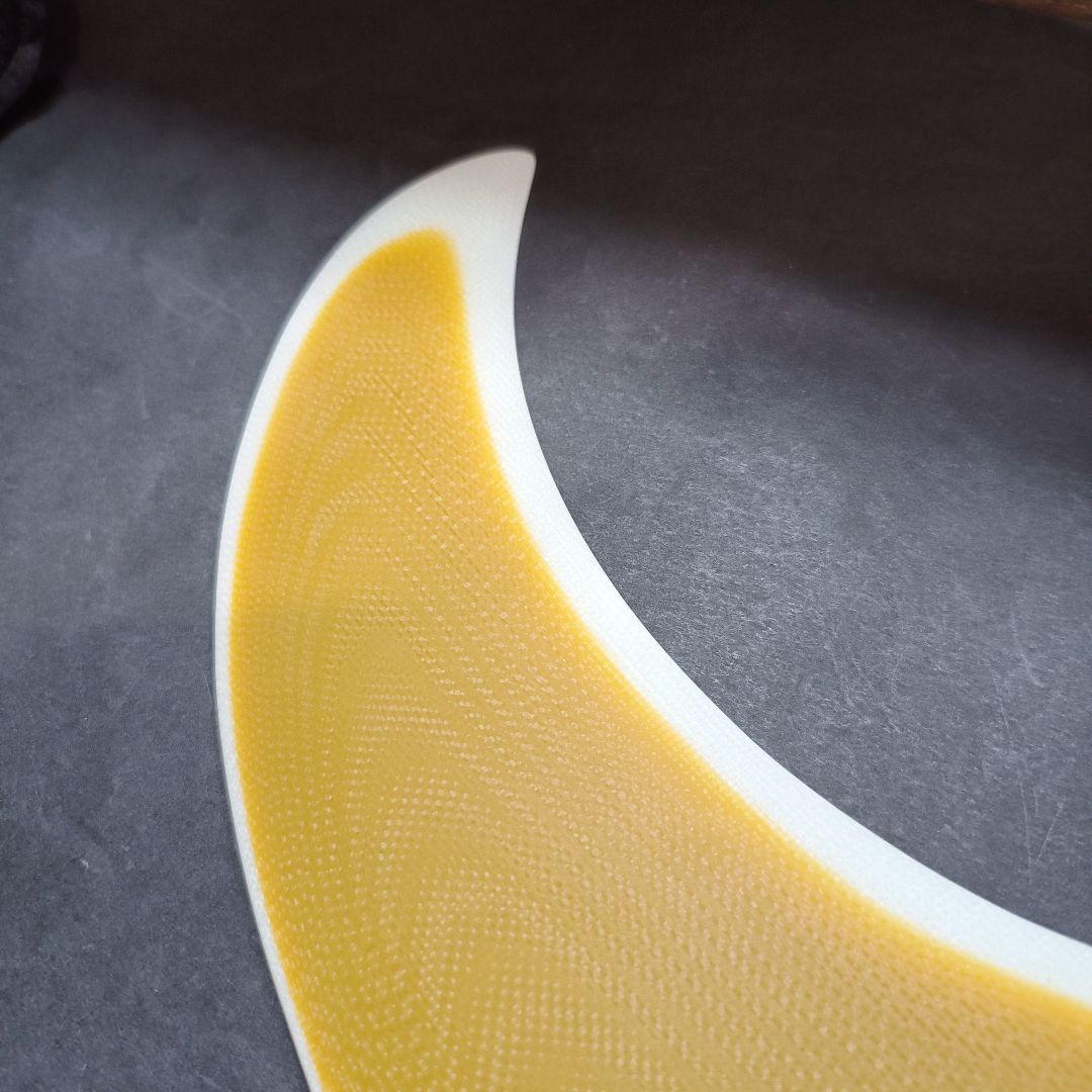 9,8インチ キャプテンフィン系　センターフィン　ロングボード　シングルフィン