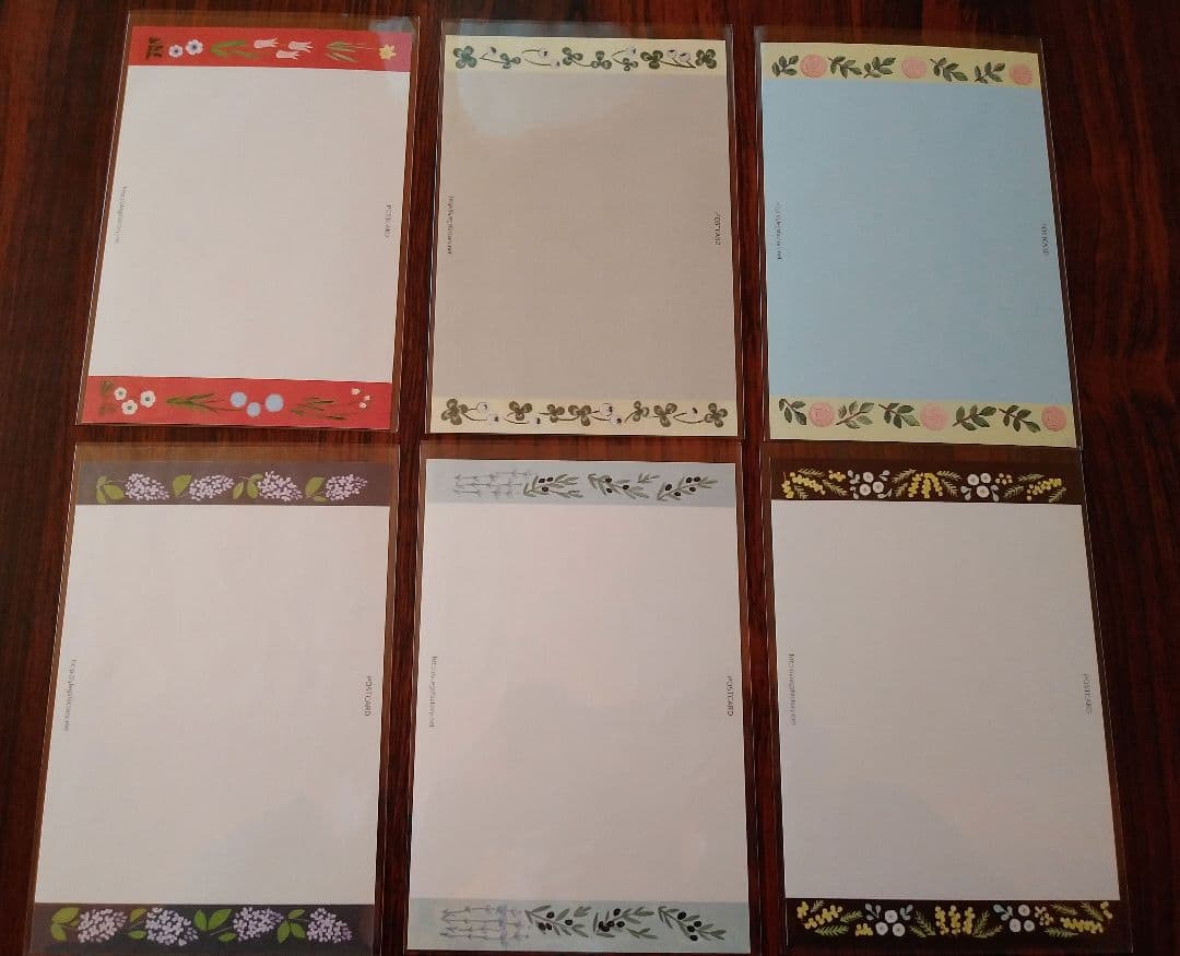 ねこ★ポストカードセット②