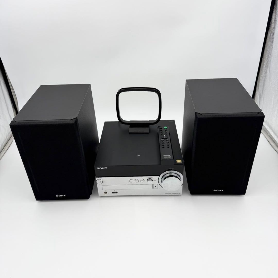 SONY CMT-SX7 ハイレゾ対応