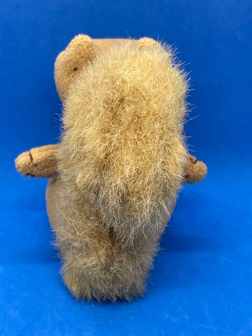 こどものおもちゃ りぼん リス まろちゃん ぬいぐるみ  小花美穂