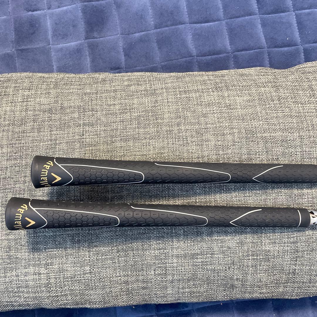 ユーティリティ2本セット【Callaway RAZRシリーズ】