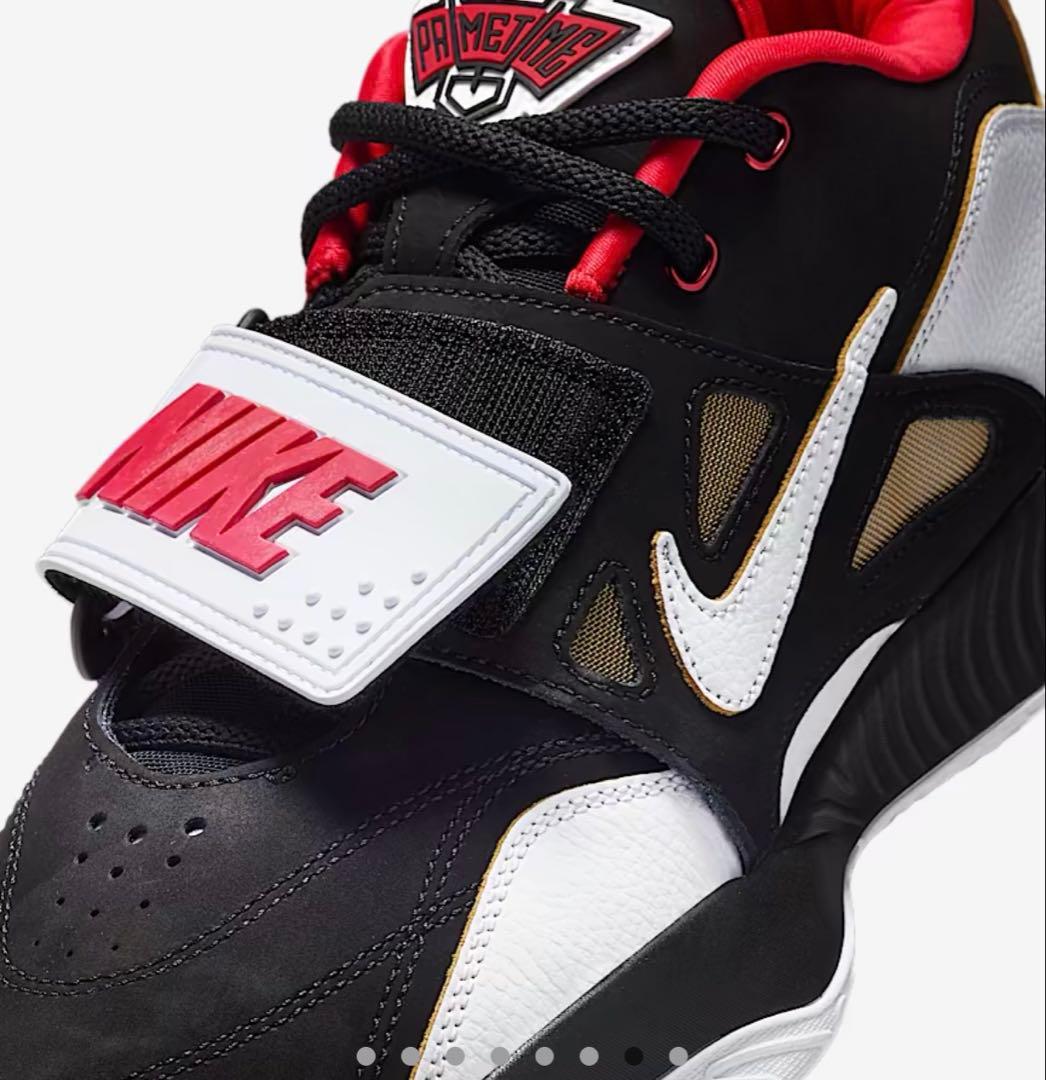 【新品未使用】レブロン21”Prime 93\"　27.5cm バッシュ