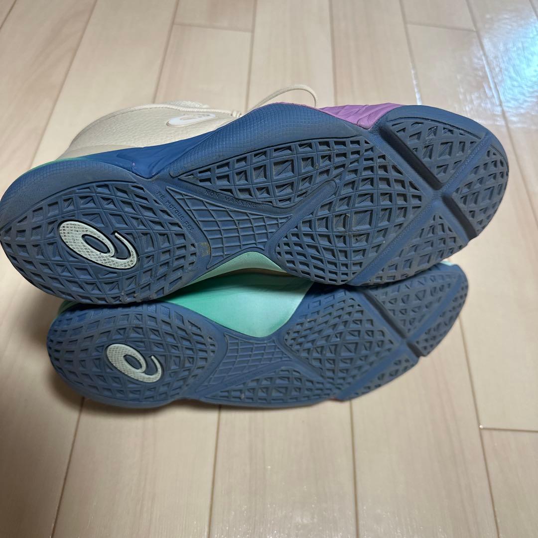 ballaholic × Asics Unpre Ars Low 27.0㎝