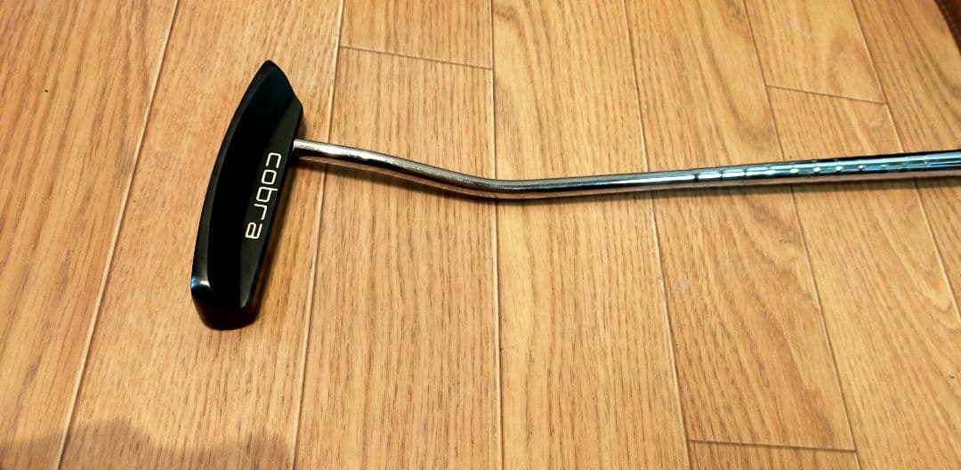 Cobra DickDela Cruz パター