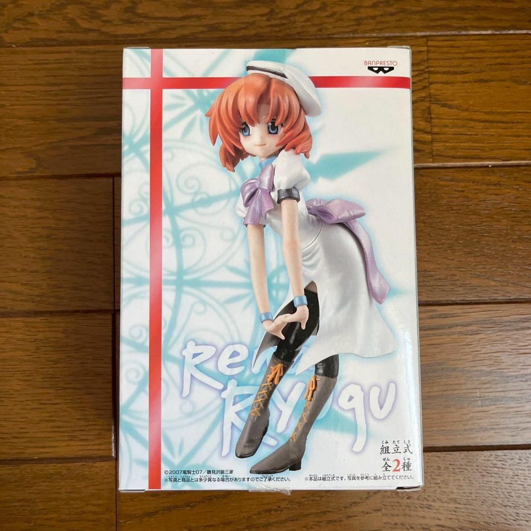 ひぐらしのなく頃に解 組立式フィギュア 竜宮レナ スペシャルカラーver