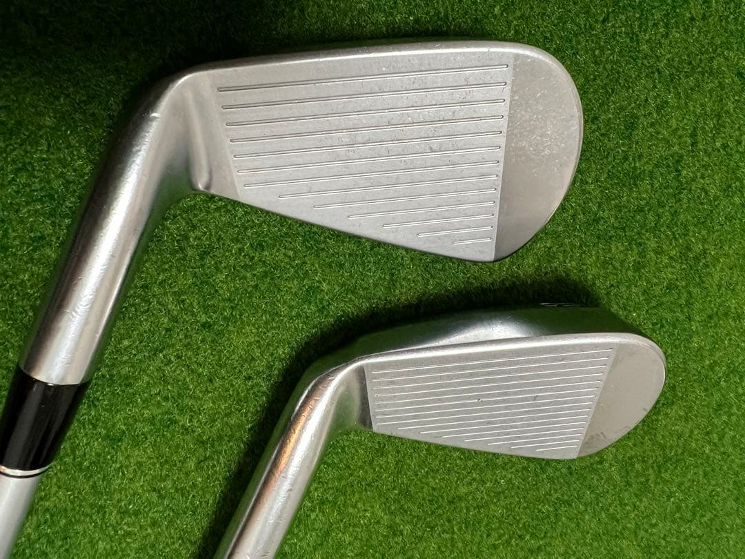 スリクソン ZX5 MK2 アイアン カーボンシャフトMCI 90s 7I 8I