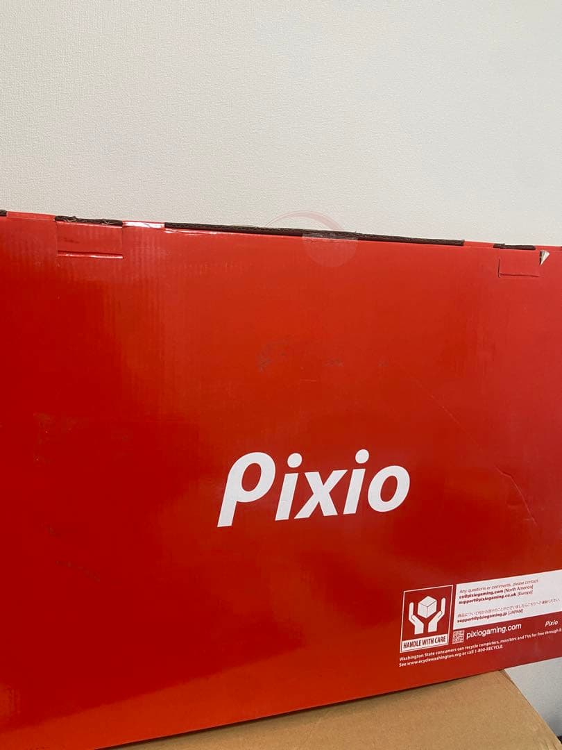 Pixio PX27U Wave white 4K 27インチ 160Hz