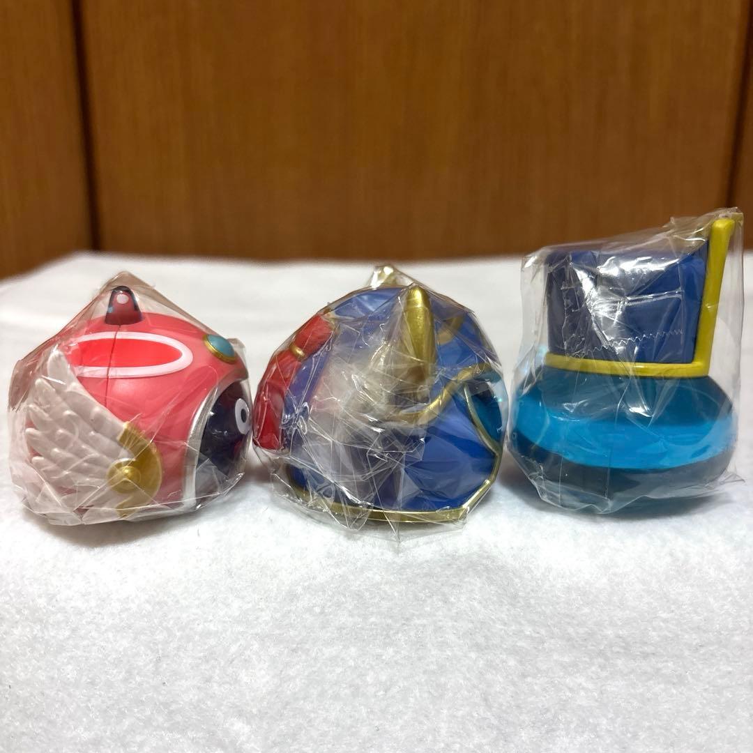 ドラゴンクエスト ビッグクリア フィギュア 職業スライム登場編 戦士　勇者　僧侶