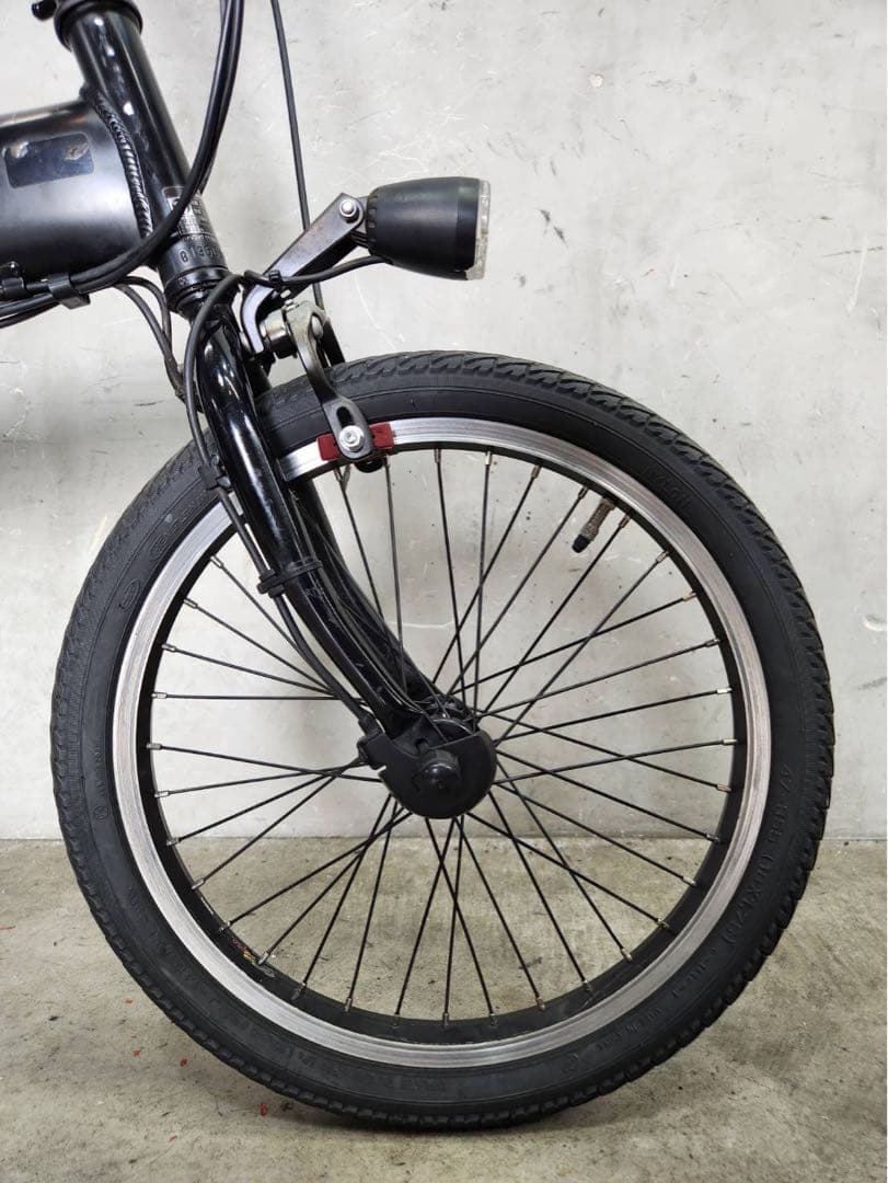 電動アシスト自転車　Panasonic OFF Time パナソニックオフタイム