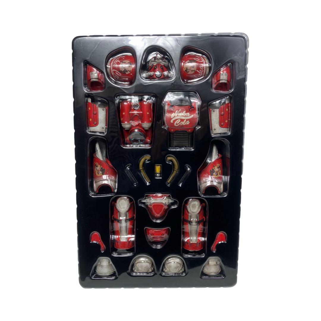 フォールアウト4 ヌカコーラ パワー パックスリーゼロ Three Zero