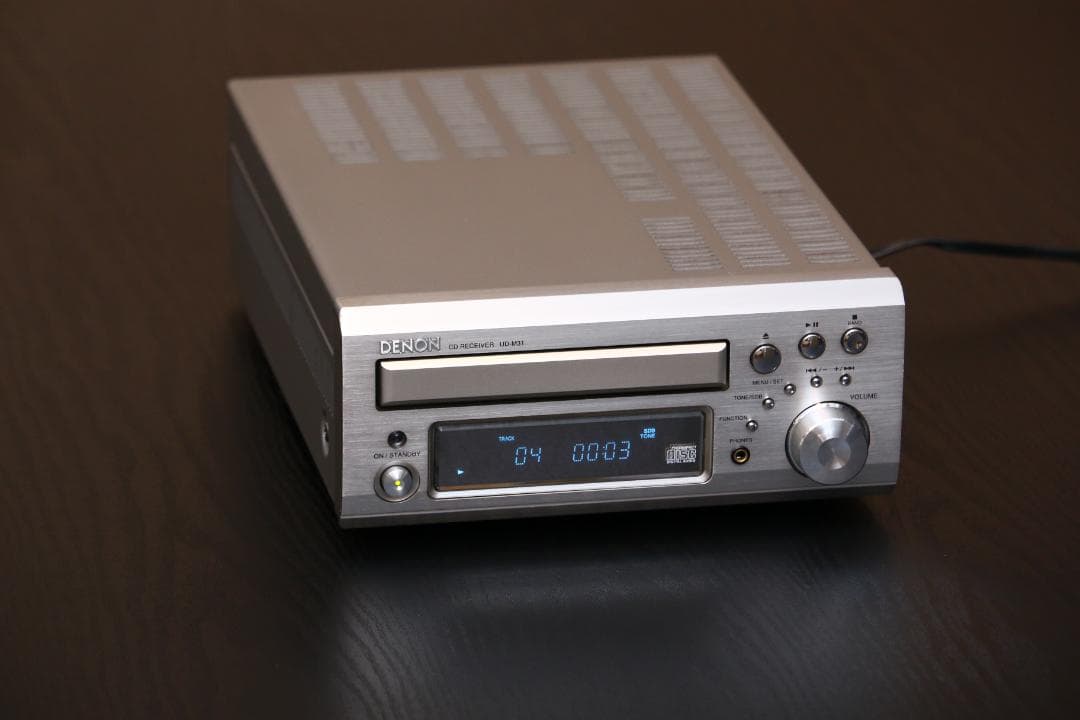 DENON UD-M31 デノン　CDレシーバー　チューナーアンプ　完動品