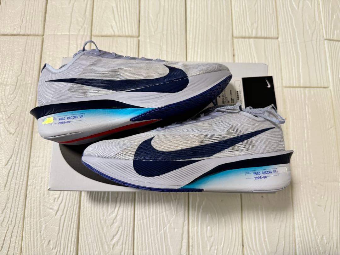 新品26.5cm ナイキ ヴェイパーフライネクスト%4 HF6414