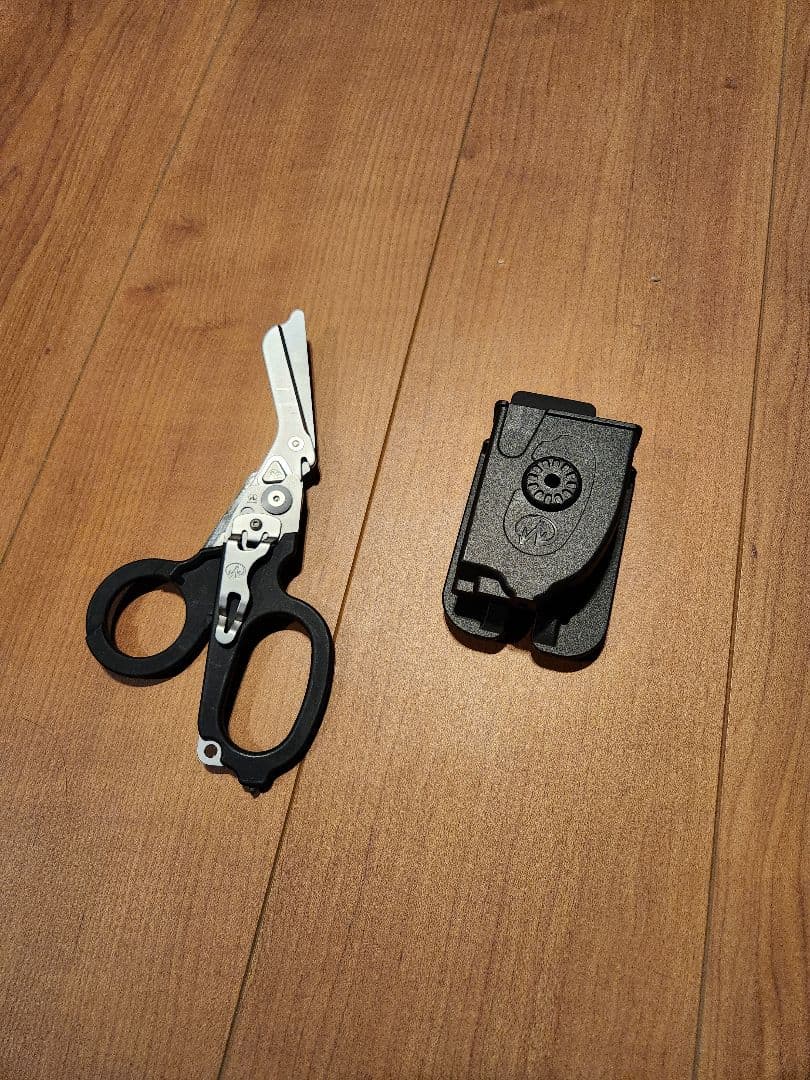 LEATHERMAN RAPTOR 救急ハサミ