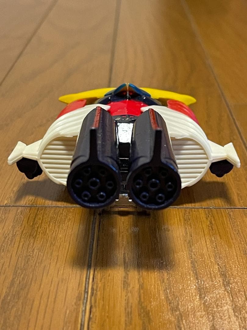 デラックス 超合金 勇者ライディーン