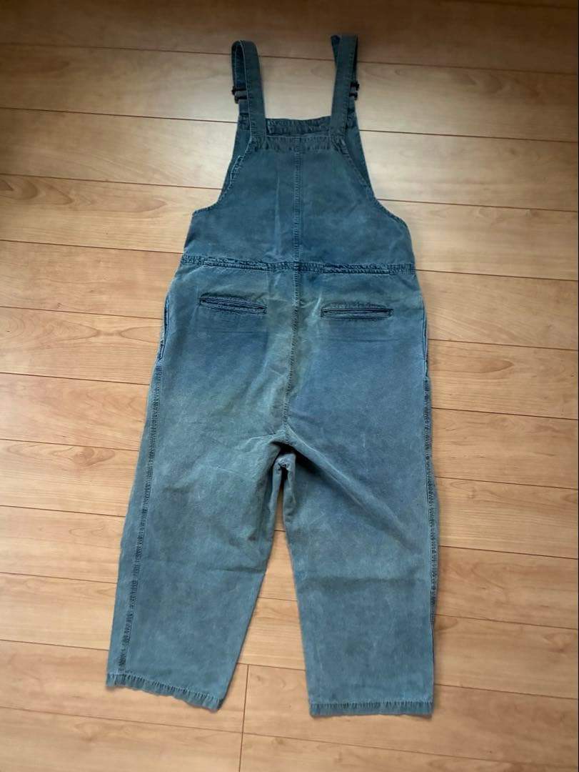OUTIL オーバーオール